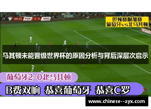 马其顿未能晋级世界杯的原因分析与背后深层次启示