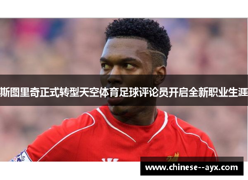 斯图里奇正式转型天空体育足球评论员开启全新职业生涯